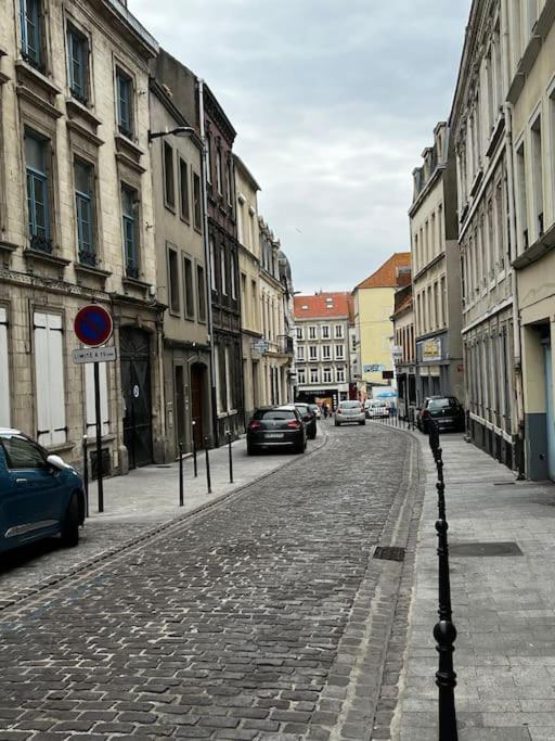 Le Calme Au Coeur De Ville บูโลญ-ซูร์-แมร์ ภายนอก รูปภาพ